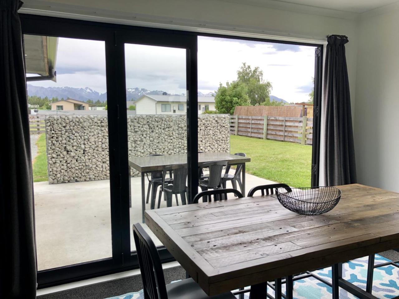Townhouse Feel In Irishman Villa Twizel Dış mekan fotoğraf